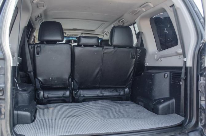 Mitsubishi Pajero IV с пробегом 2007 года, цена 1 199 000 рублей, 255748 км, внедорожник, Автокод Объявления