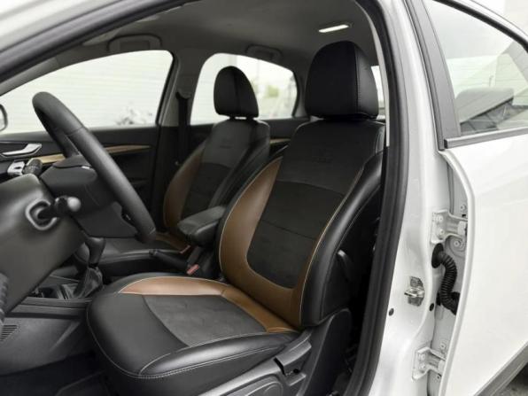 Lada (ВАЗ) Vesta I Рестайлинг (NG) с пробегом 2023 года, цена 1 290 000 рублей, 40900 км, седан, Автокод Объявления