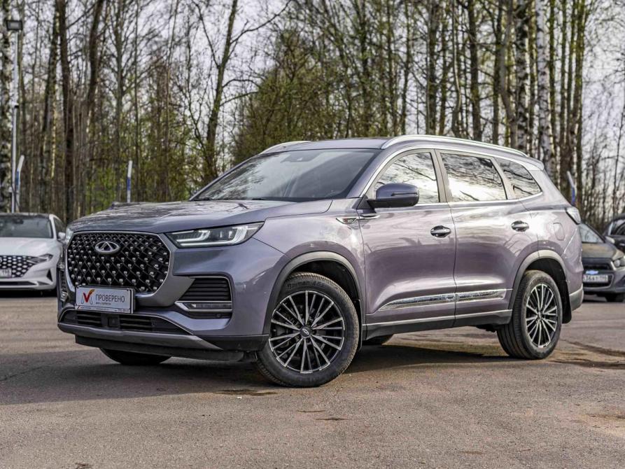 Chery Tiggo 8 Pro Max I Рестайлинг Санкт-Петербург  - изображение 1