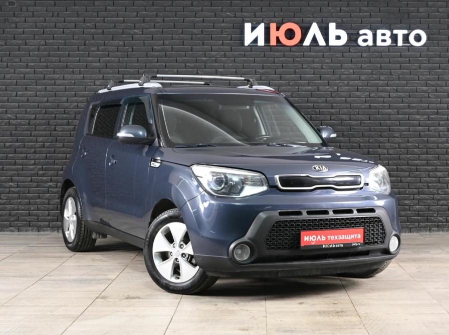 Kia Soul II Екатеринбург  - изображение 3