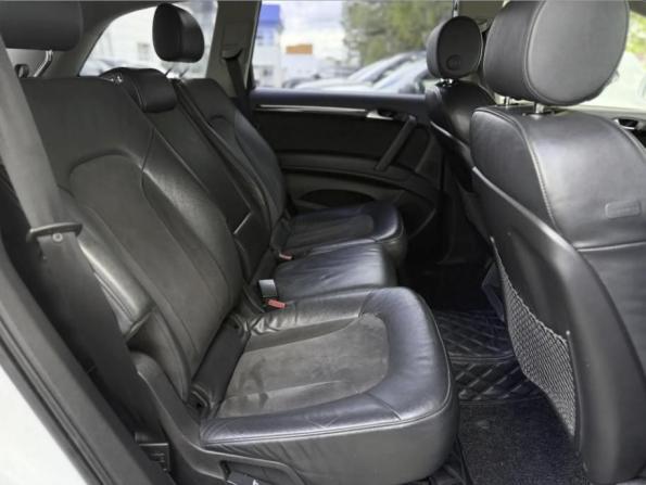 Audi Q7 I (4L) Рестайлинг с пробегом 2012 года, цена 2 490 000 рублей, 210598 км, внедорожник, Автокод Объявления