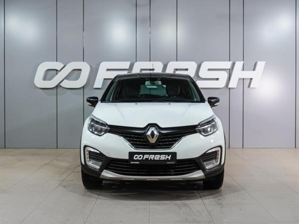 Renault Kaptur I с пробегом 2019 года, цена 1 529 000 рублей, 243287 км, внедорожник, Автокод Объявления