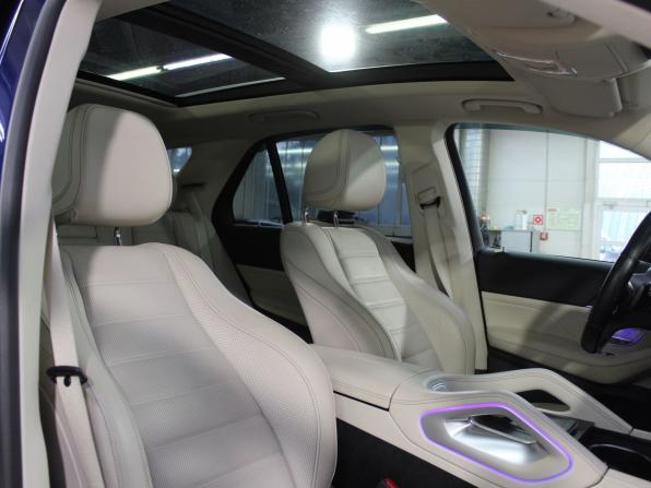 Mercedes-Benz GLE II (V167) с пробегом 2021 года, цена 8 790 000 рублей, 74250 км, внедорожник, Автокод Объявления