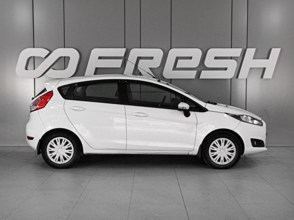 Ford Fiesta Mk6 Рестайлинг с пробегом 2013 года, цена 859 000 рублей, 147792 км, хэтчбек, Автокод Объявления