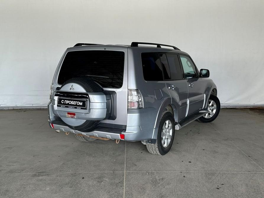 Mitsubishi Pajero IV Москва  - изображение 4