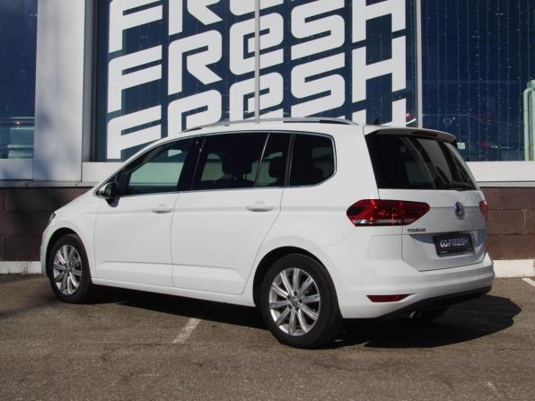 Volkswagen Touran II с пробегом 2016 года, цена 1 579 000 рублей, 87211 км, компактвэн, Автокод Объявления