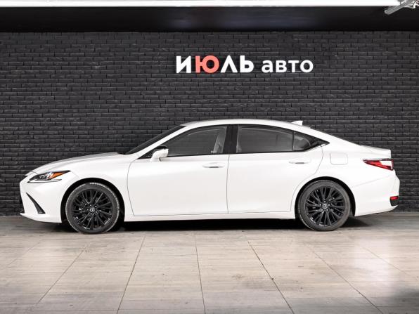 Lexus ES VII с пробегом 2019 года, цена 3 550 000 рублей, 82886 км, седан, Автокод Объявления