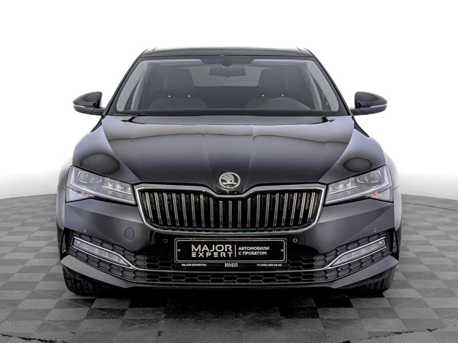 Skoda Superb III Рестайлинг Москва  - изображение 2