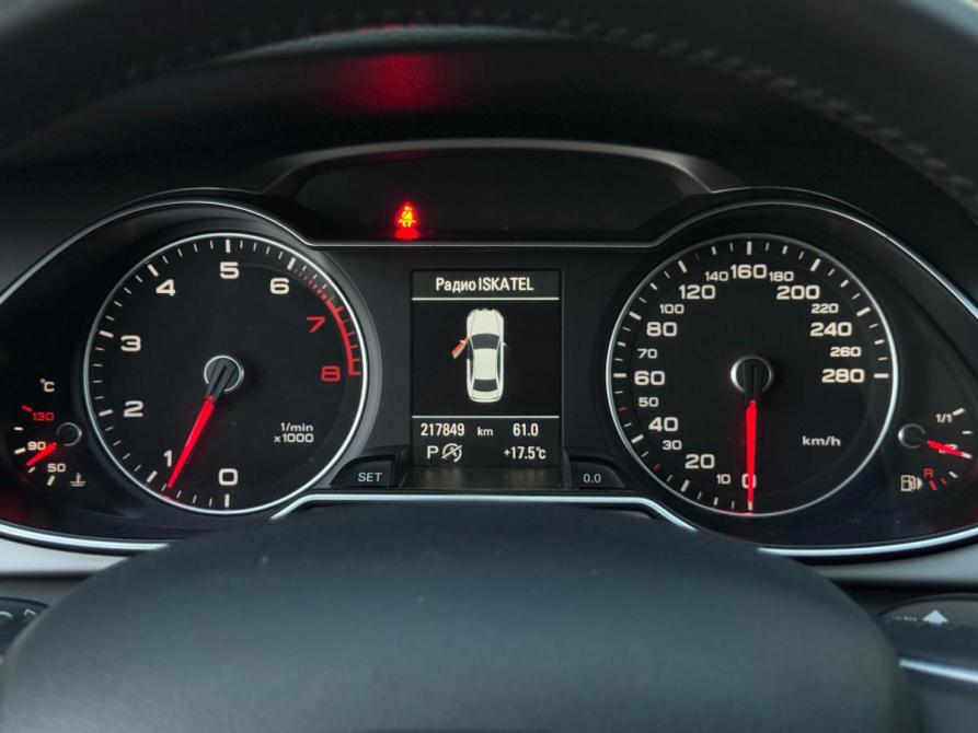 Audi A4 IV (B8) Рестайлинг Ульяновск  - изображение 20
