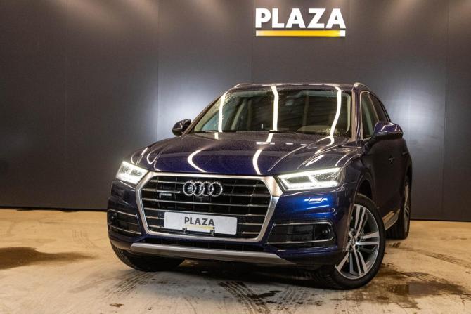 Audi Q5 II (FY)