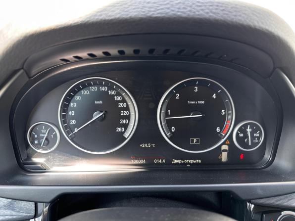 BMW X5 III (F15) с пробегом 2015 года, цена 3 290 000 рублей, 106004 км, внедорожник, Автокод Объявления