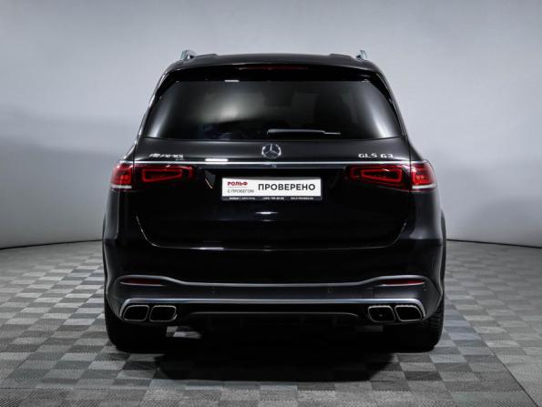Mercedes-Benz GLS AMG II (X167) с пробегом 2020 года, цена 11 300 000 рублей, 55200 км, внедорожник, Автокод Объявления