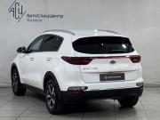 Kia Sportage IV Рестайлинг Химки  - изображение 34