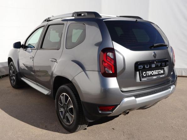 Renault Duster I Рестайлинг с пробегом 2019 года, цена 1 250 000 рублей, 104971 км, внедорожник, Автокод Объявления