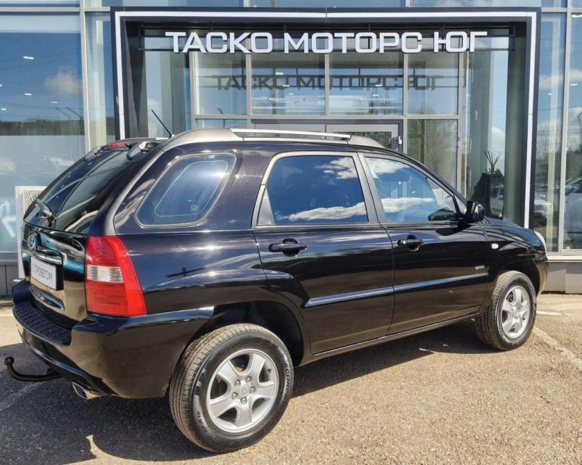 Kia Sportage II Стерлитамак  - изображение 4