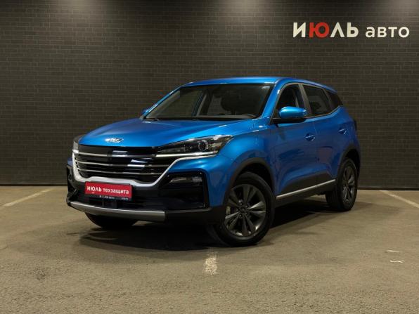 Kaiyi X3 с пробегом 2024 года, цена 1 680 000 рублей, 4287 км, внедорожник, Автокод Объявления