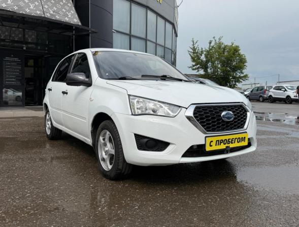 Datsun mi-DO с пробегом 2016 года, цена 470 000 рублей, 92395 км, хэтчбек, Автокод Объявления
