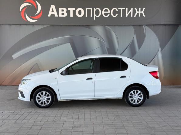 Renault Logan II Рестайлинг с пробегом 2018 года, цена 753 000 рублей, 127247 км, седан, Автокод Объявления
