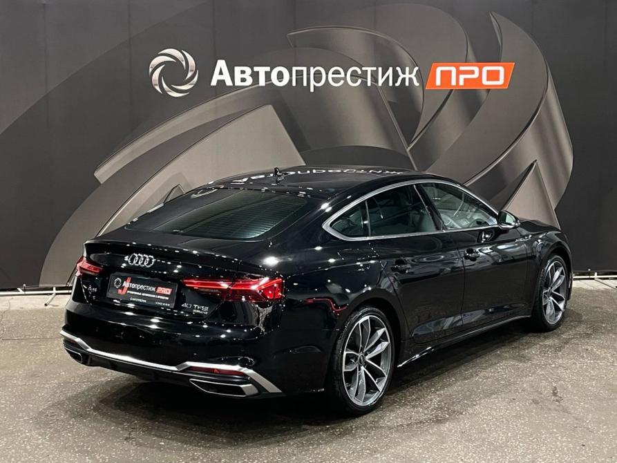 Audi A5 II (F5) Рестайлинг Пермь  - изображение 5