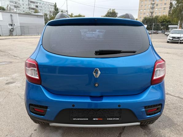 Renault Sandero II с пробегом 2018 года, цена 860 000 рублей, 142324 км, хэтчбек, Автокод Объявления