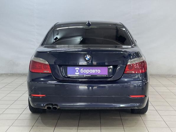 BMW 5 серии V (E60/E61) Рестайлинг с пробегом 2008 года, цена 1 049 900 рублей, 192096 км, седан, Автокод Объявления
