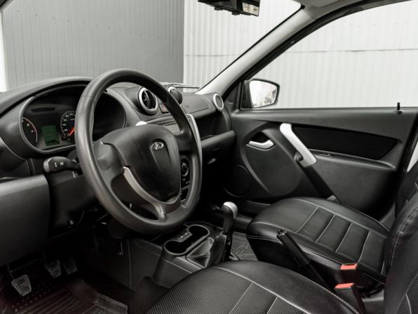 Lada (ВАЗ) Granta I с пробегом 2018 года, цена 610 000 рублей, 64294 км, лифтбек, Автокод Объявления