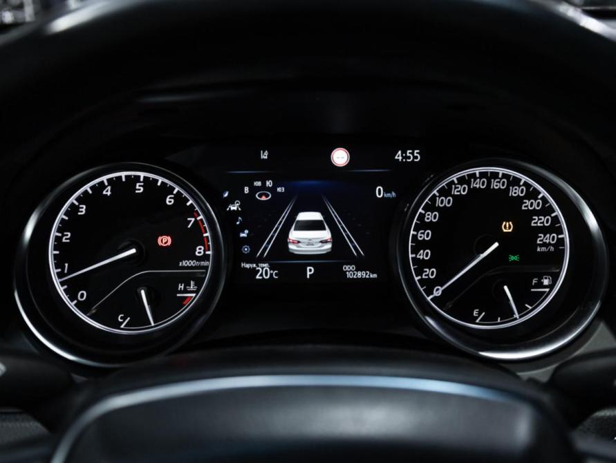 Toyota Camry VIII (XV70) Рестайлинг Санкт-Петербург  - изображение 19