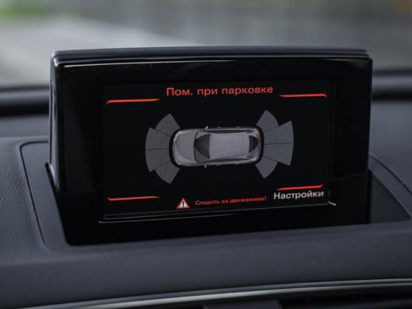 Audi Q3 I (8U) Рестайлинг с пробегом 2017 года, цена 2 599 000 рублей, 86678 км, внедорожник, Автокод Объявления