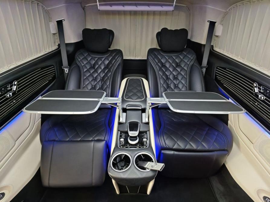 Mercedes-Benz V-Класс III (W447) Рестайлинг Москва  - изображение 27