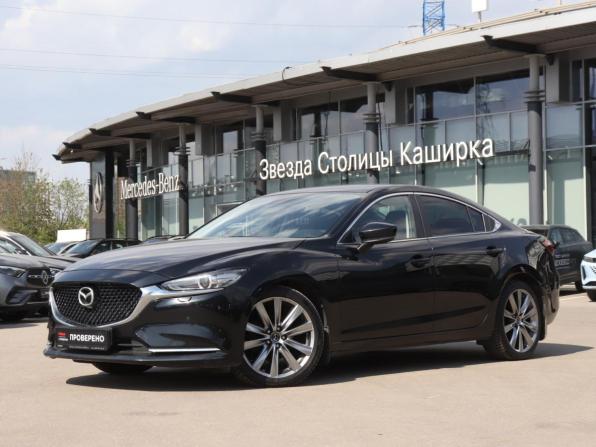 Mazda 6 III (GJ) Рестайлинг 2 с пробегом 2020 года, цена 2 430 000 рублей, 96802 км, седан, Автокод Объявления