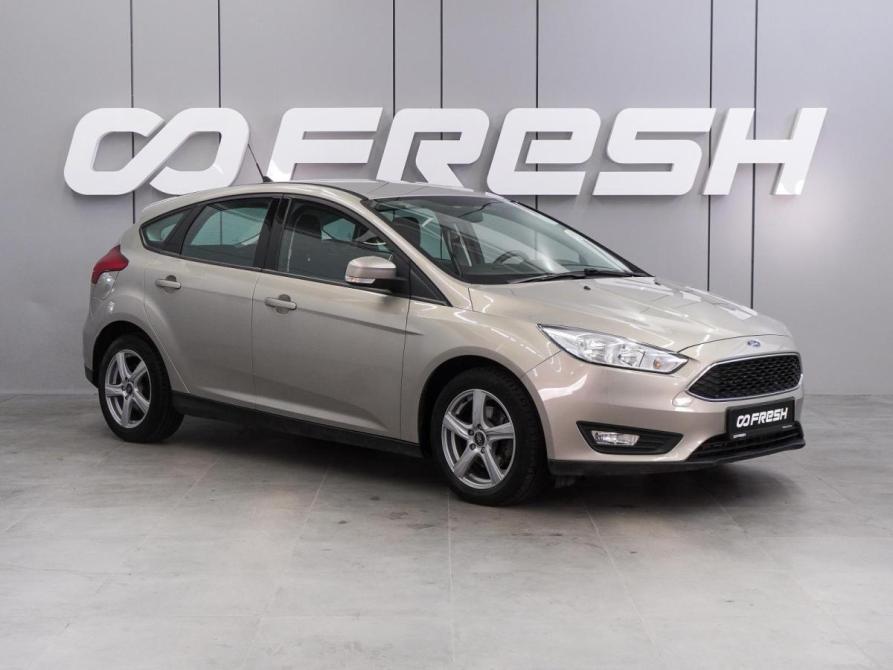 Ford Focus III Рестайлинг Воронеж  - изображение 1