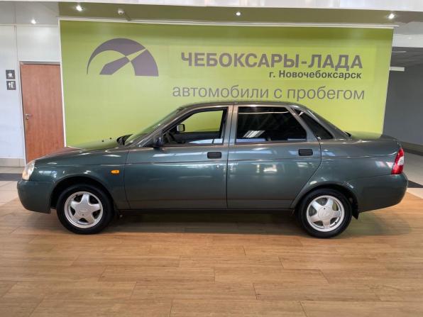 Lada (ВАЗ) Priora I с пробегом 2007 года, цена 250 000 рублей, 212519 км, седан, Автокод Объявления
