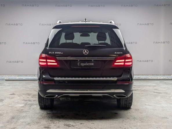 Mercedes-Benz GLS I (X166) с пробегом 2016 года, цена 3 697 000 рублей, 266195 км, внедорожник, Автокод Объявления