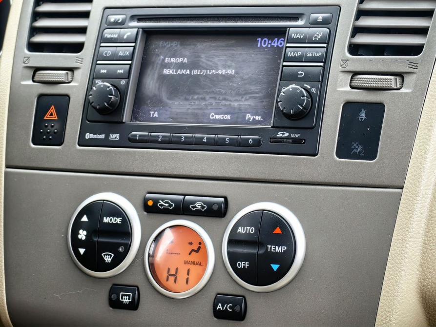 Nissan Tiida I Рестайлинг Санкт-Петербург  - изображение 10