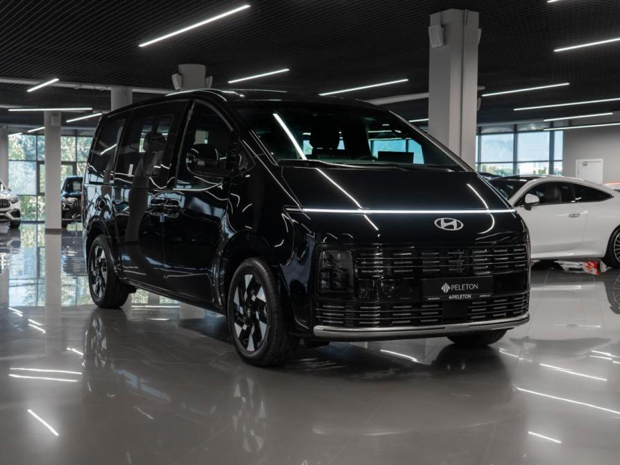 Hyundai Staria I Рестайлинг Москва  - изображение 2