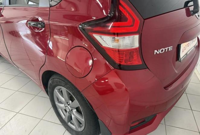 Nissan Note II Рестайлинг с пробегом 2019 года, цена 1 366 200 рублей, 61100 км, хэтчбек, Автокод Объявления