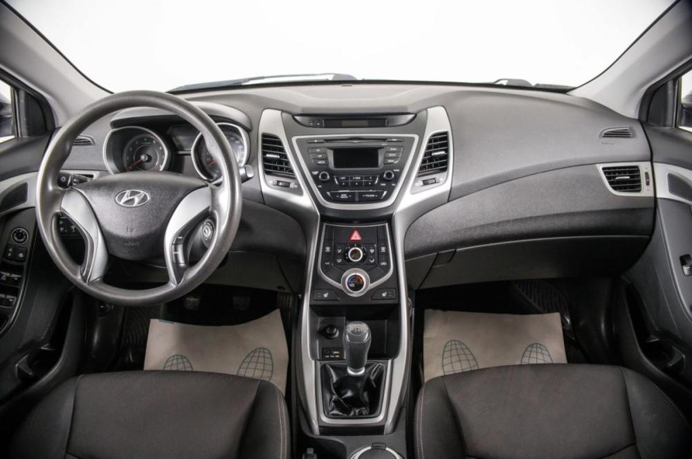 Hyundai Elantra V (MD) Рестайлинг Пермь  - изображение 12