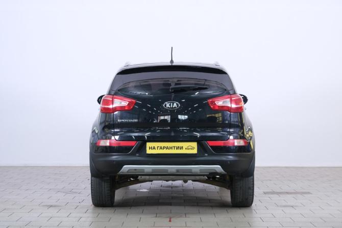 Kia Sportage III с пробегом 2012 года, цена 1 419 000 рублей, 190000 км, внедорожник, Автокод Объявления