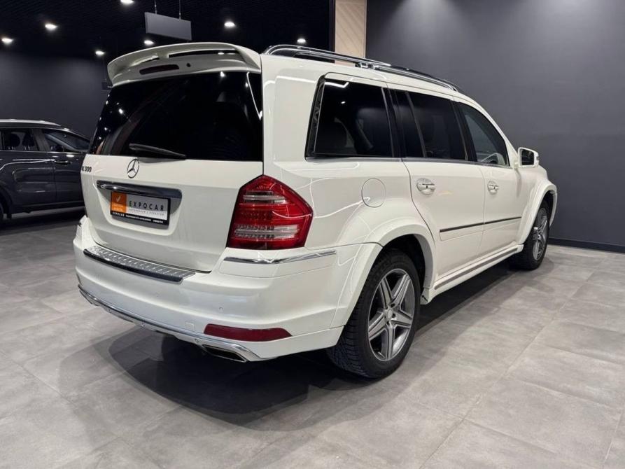 Mercedes-Benz GL-Класс I (X164) Рестайлинг Нижний Новгород  - изображение 5