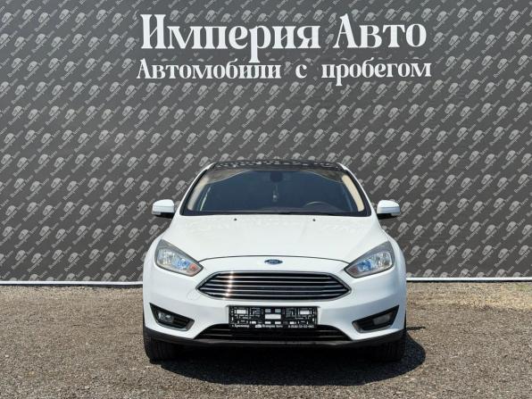 Ford Focus III Рестайлинг с пробегом 2016 года, цена 870 000 рублей, 187400 км, хэтчбек, Автокод Объявления