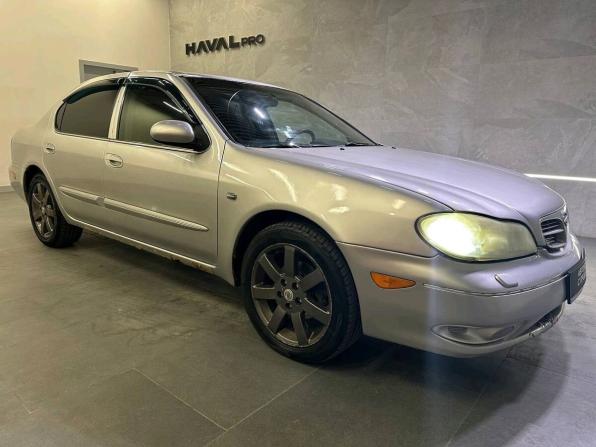 Nissan Maxima V (A33) с пробегом 2004 года, цена 349 000 рублей, 374765 км, седан, Автокод Объявления