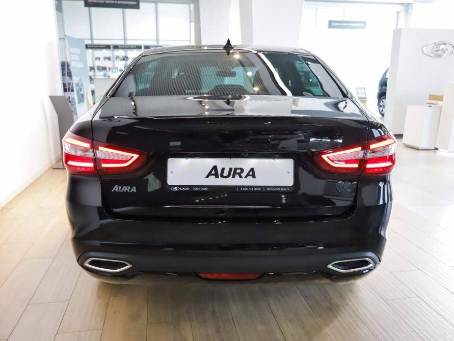 Lada (ВАЗ) Aura Москва  - изображение 3