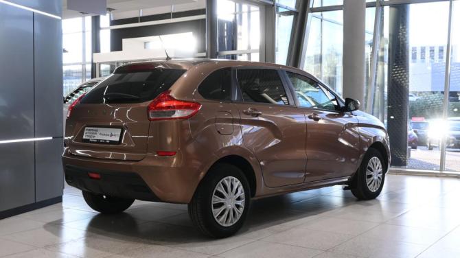 Lada (ВАЗ) XRAY I с пробегом 2019 года, цена 795 000 рублей, 71084 км, хэтчбек, Автокод Объявления