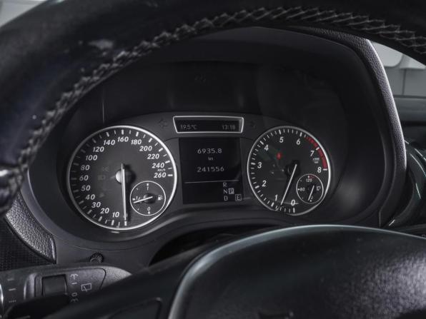 Mercedes-Benz B-Класс II (W246) с пробегом 2013 года, цена 1 340 000 рублей, 241556 км, хэтчбек, Автокод Объявления