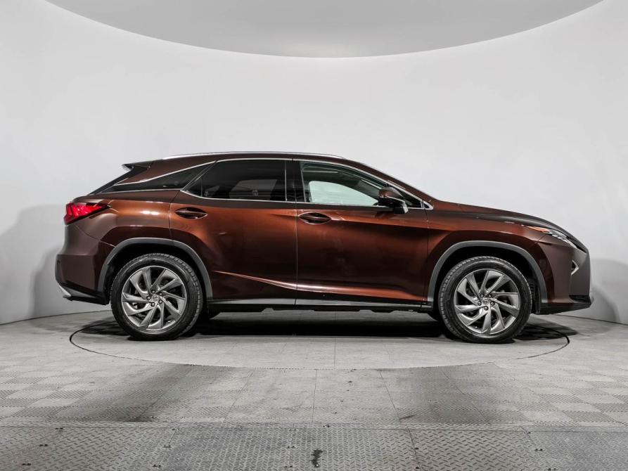 Lexus RX IV Санкт-Петербург  - изображение 4