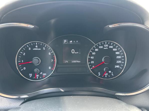 Kia Cerato III Рестайлинг (Classic) с пробегом 2018 года, цена 1 590 000 рублей, 103500 км, седан, Автокод Объявления