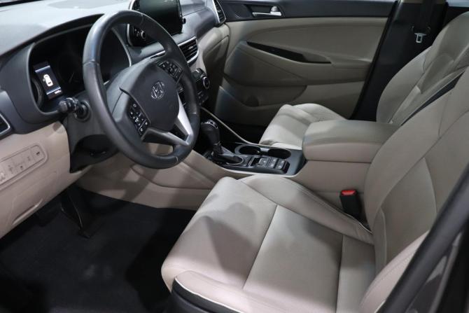 Hyundai Tucson III Рестайлинг с пробегом 2018 года, цена 2 190 000 рублей, 76725 км, внедорожник, Автокод Объявления