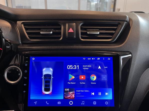 Kia Rio III с пробегом 2014 года, цена 970 000 рублей, 100865 км, седан, Автокод Объявления