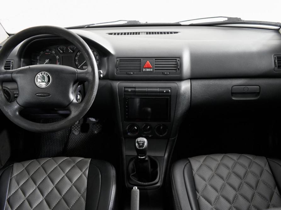 Skoda Octavia I (A4) Рестайлинг Москва  - изображение 12