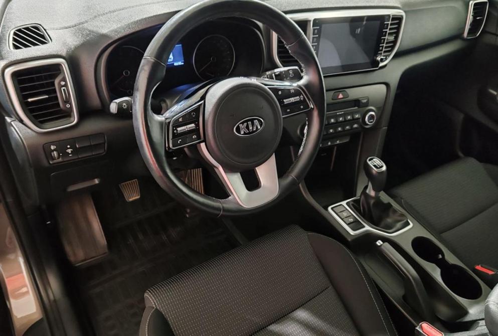 Kia Sportage IV Рестайлинг Ярославль  - изображение 12